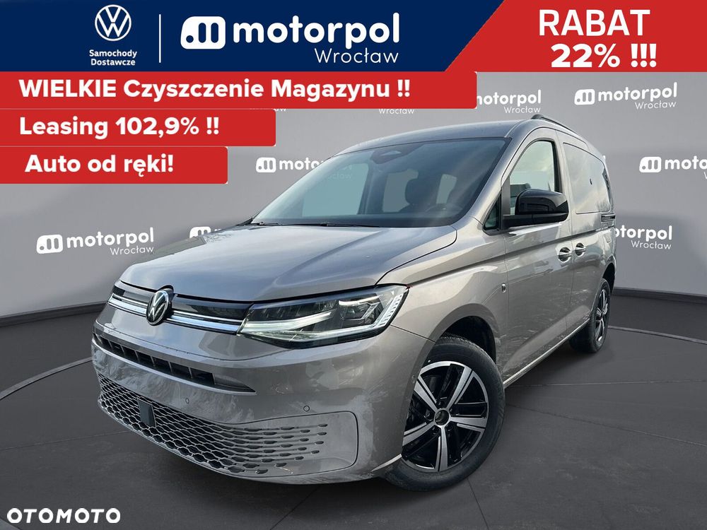 Volkswagen Caddy - 1