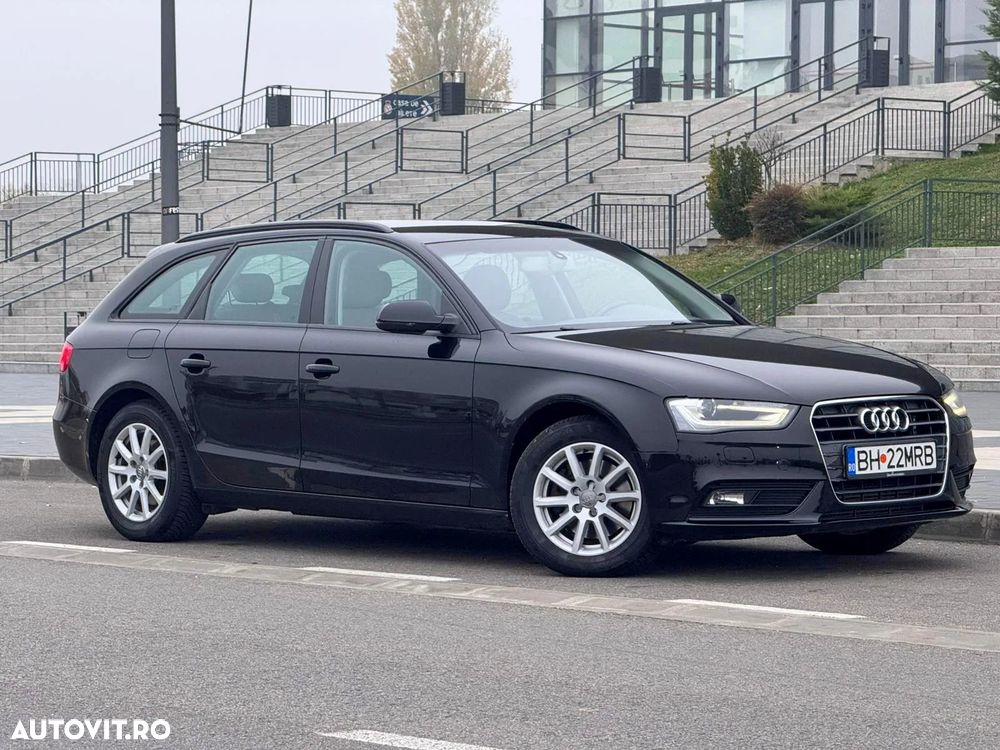 Audi A4 Avant 2.0 TDI DPF multitronic Ambition - 4