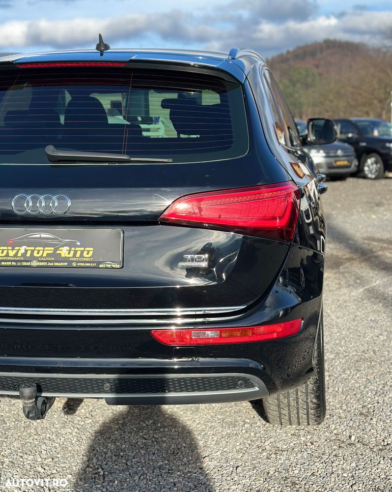 Audi Q5 2.0 TDI Quattro S tronic Sport - 26
