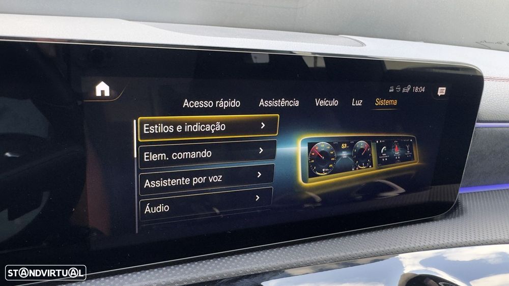 Mercedes-Benz CLA 200 d Shooting Brake AMG Line Aut. - 32