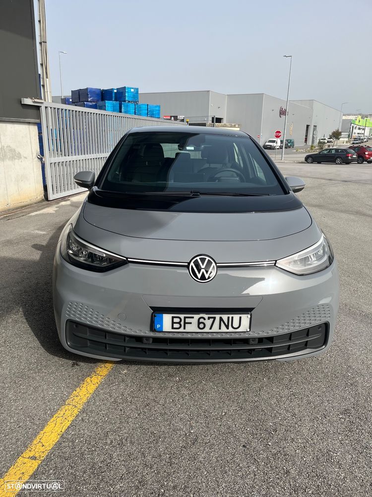 VW ID.3 - 5