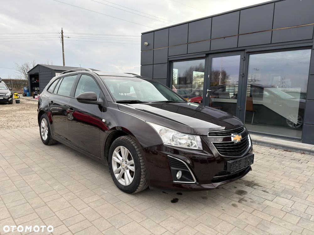 Chevrolet Cruze 1.4 T LT - 6