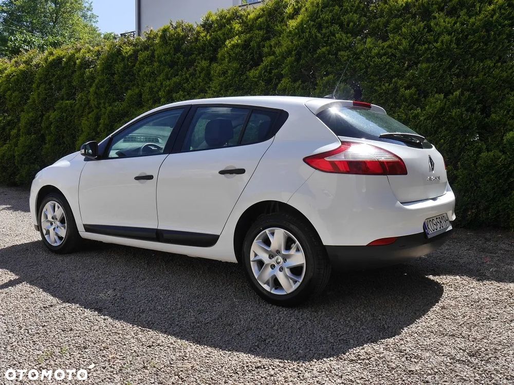 Renault Megane 1.6 16V 100 TomTom Edition - 4
