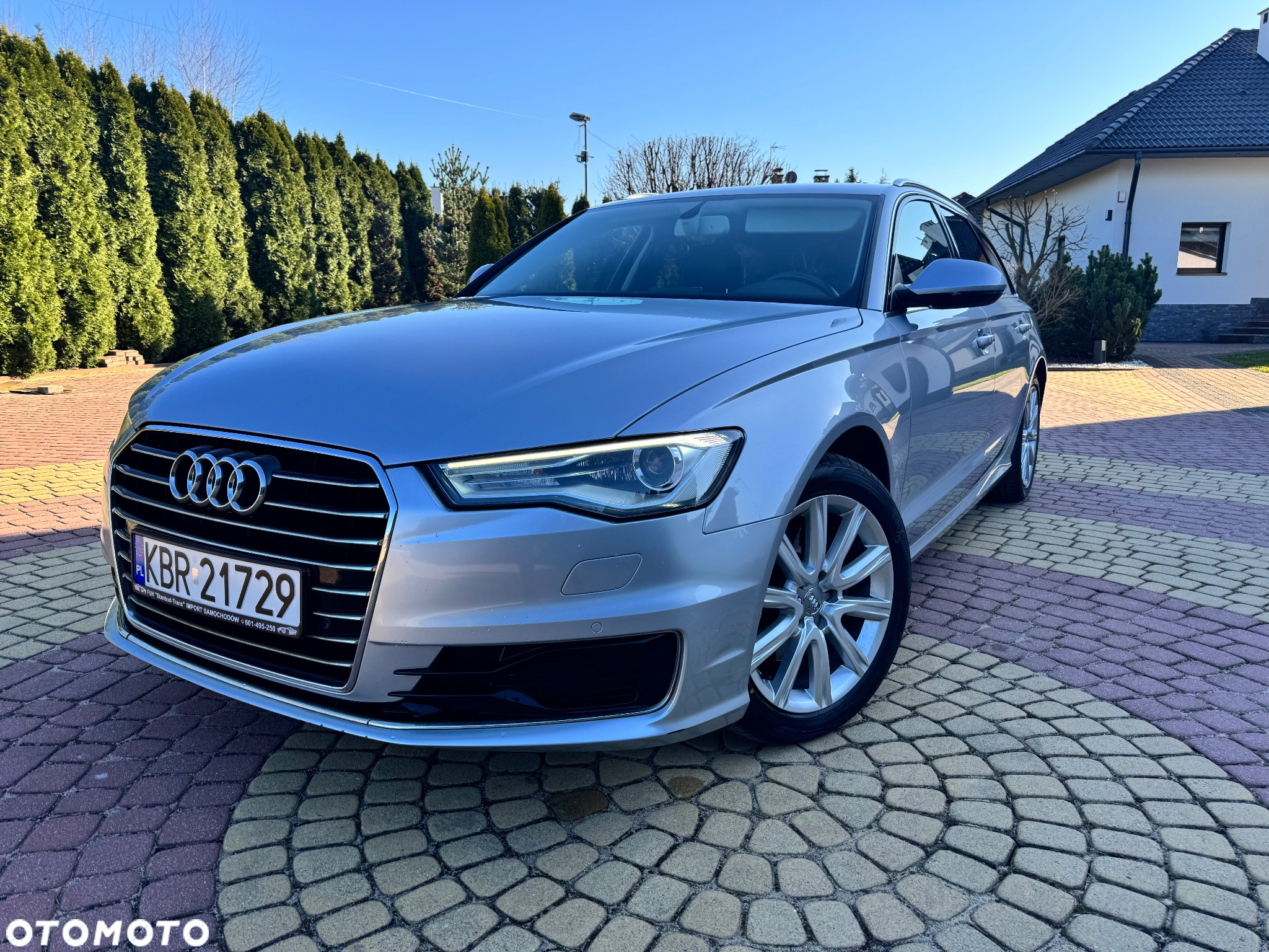 Audi A6 2.0 TDI ultra S tronic - 2