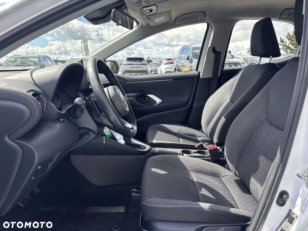 Toyota Yaris 1.5 Comfort CVT - 7