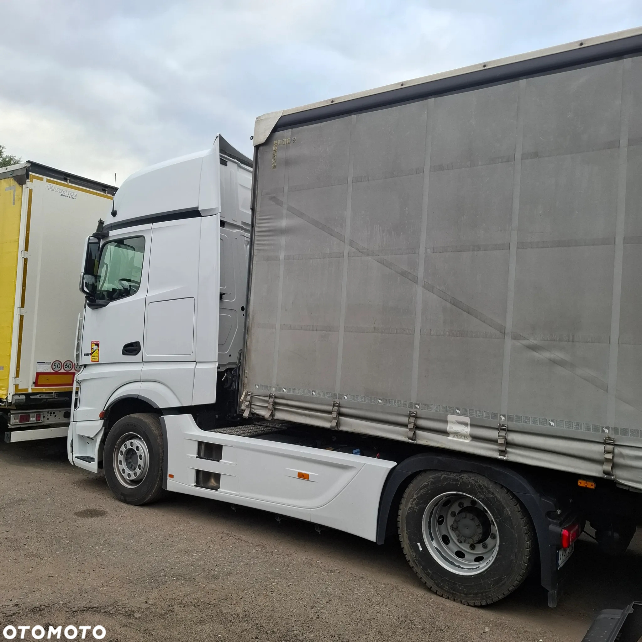 Mercedes-Benz Actros MP5 1851L - 11
