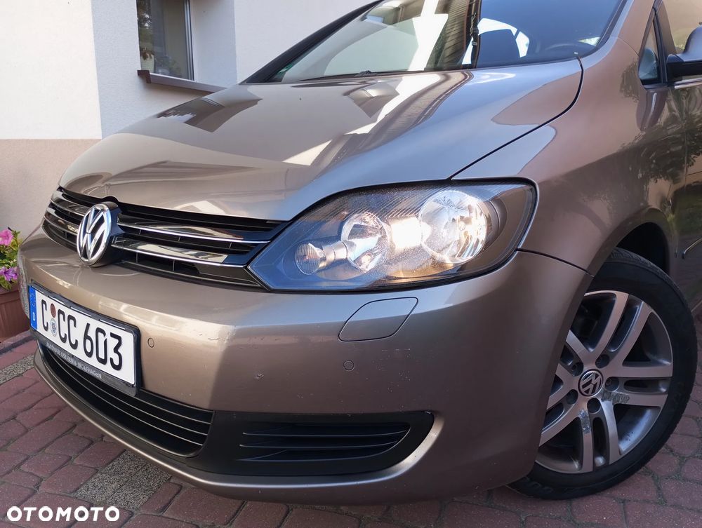 Volkswagen Golf Plus - 14