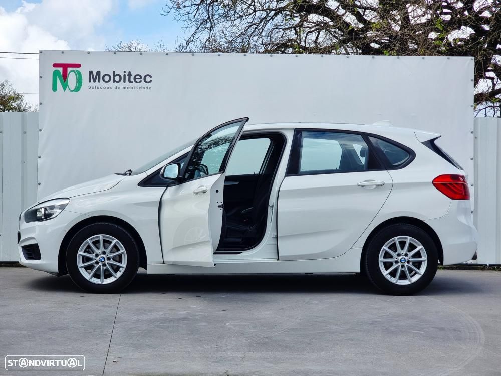 BMW 216 Active Tourer d Corporate Edition - 10