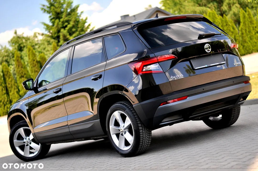 Skoda Karoq 1.6 TDI SCR Style - 10