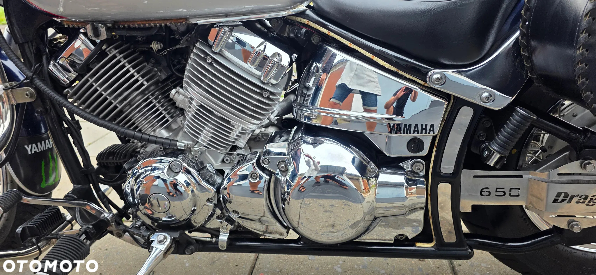 Yamaha Drag Star - 14