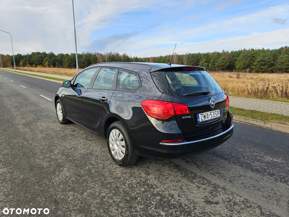 Opel Astra 1.6 CDTI Start/Stop Active - 7