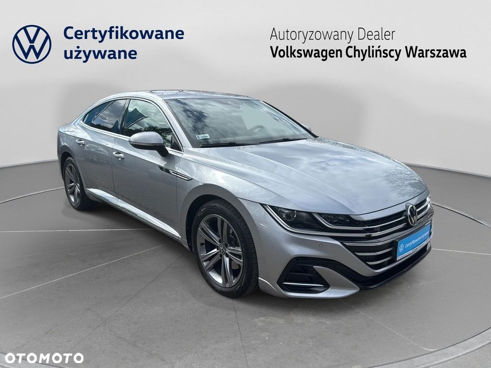 Volkswagen Arteon 2.0 TSI GPF R-Line DSG - 9