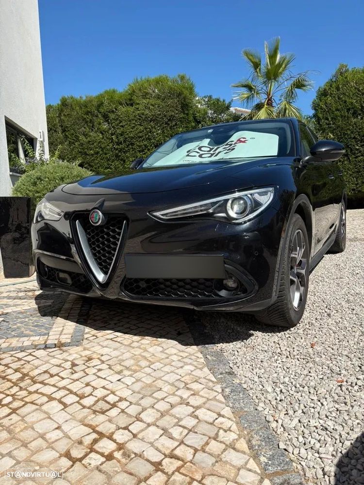 Alfa Romeo Stelvio 2.2 16V AT8 Executive - 7
