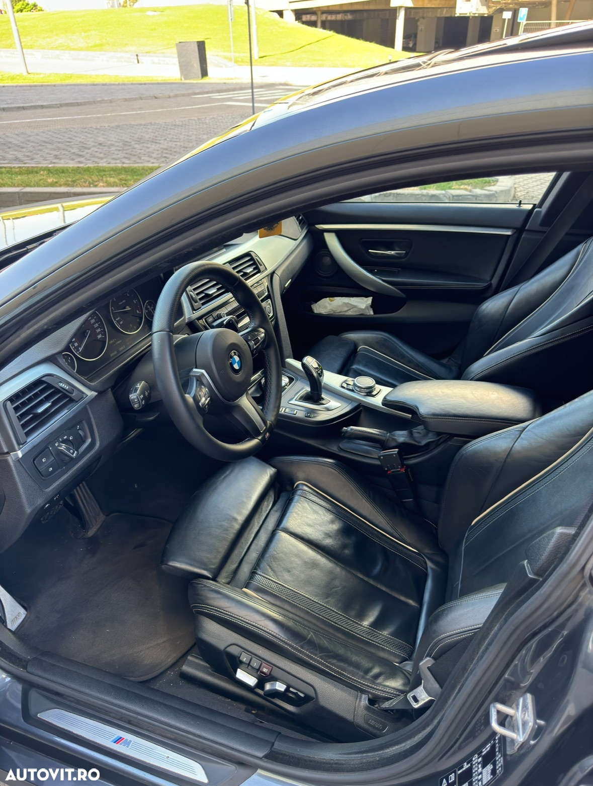 BMW Seria 4 435d Gran Coupe xDrive Aut. M Sport - 11