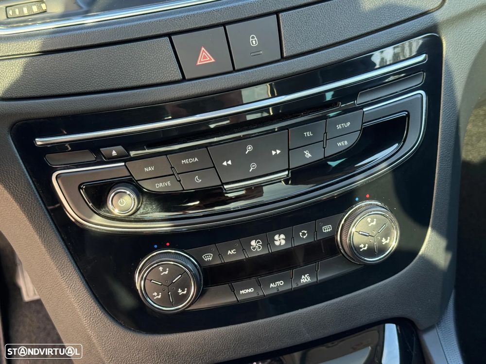 Peugeot 508 SW 2.0 BlueHDi Allure J18 - 27