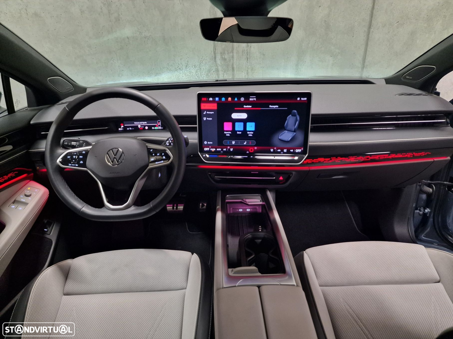 VW ID.7 Tourer 77 kWh Pro Urban - 36