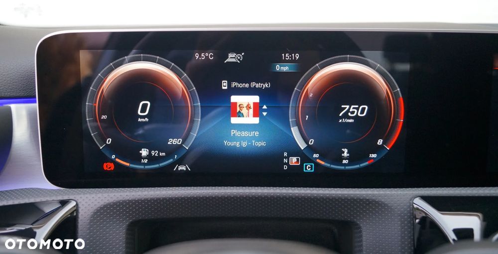 Mercedes-Benz Klasa A 250 4Matic 7G-DCT AMG Line - 26