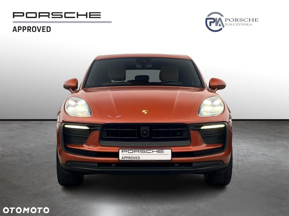 Porsche Macan - 8