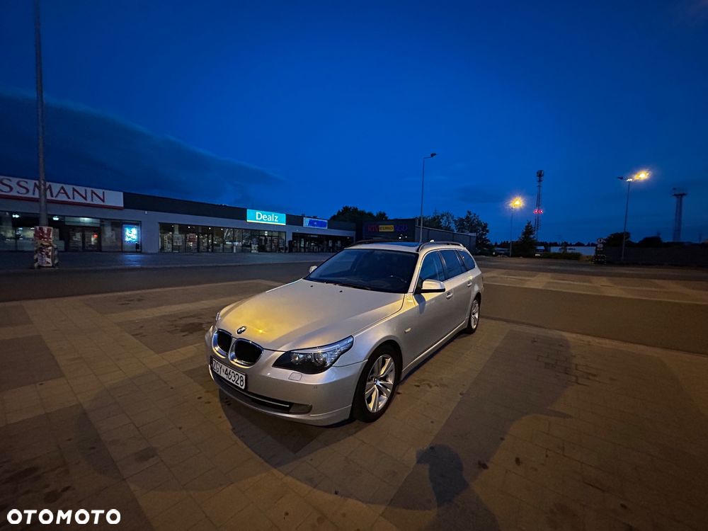 BMW Seria 5 - 8