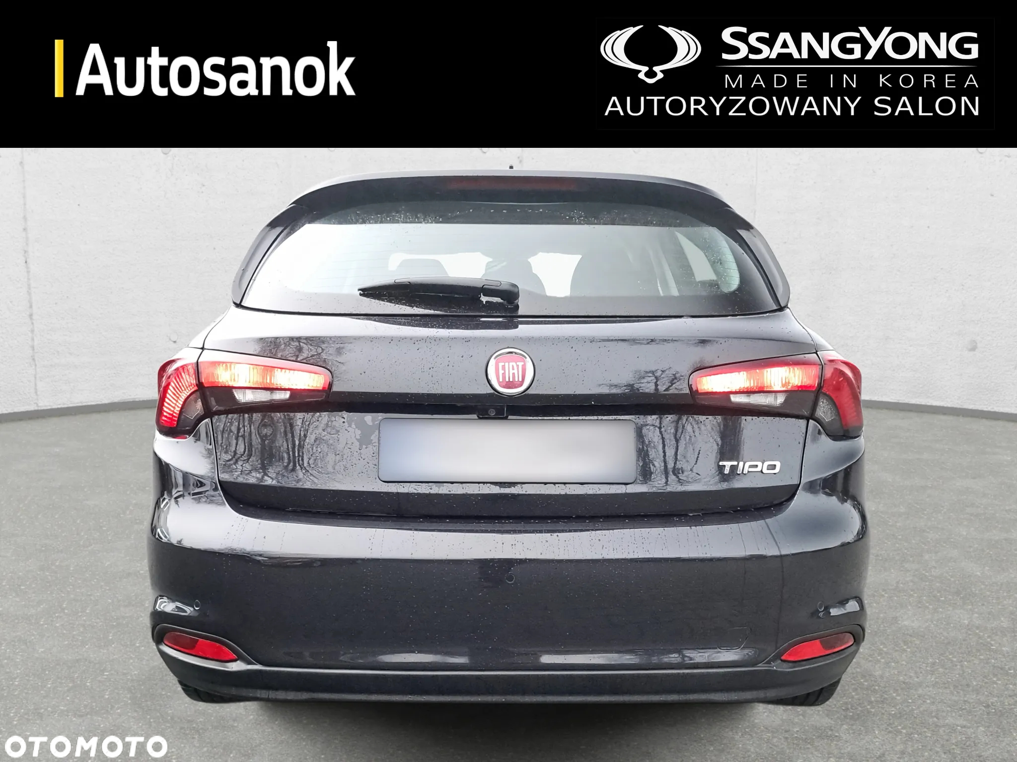 Fiat Tipo 1.4 16v Lounge EU6d - 6
