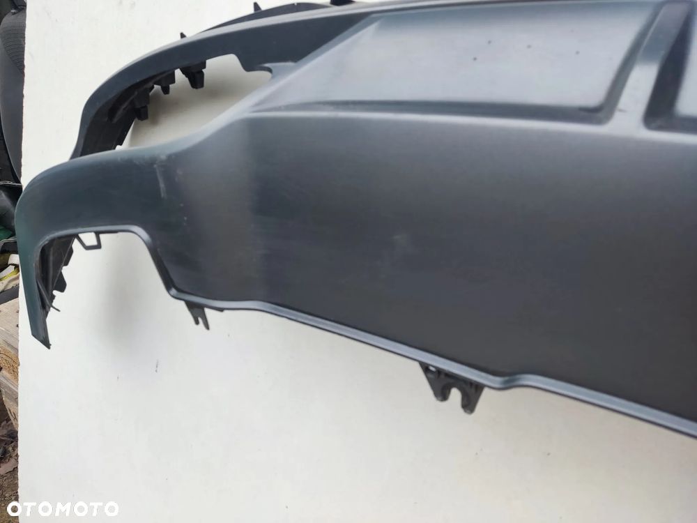 DOKŁADKA DYFUZOR ZDERZAKA AUDI A5 S-LINE 206728200560 - 4