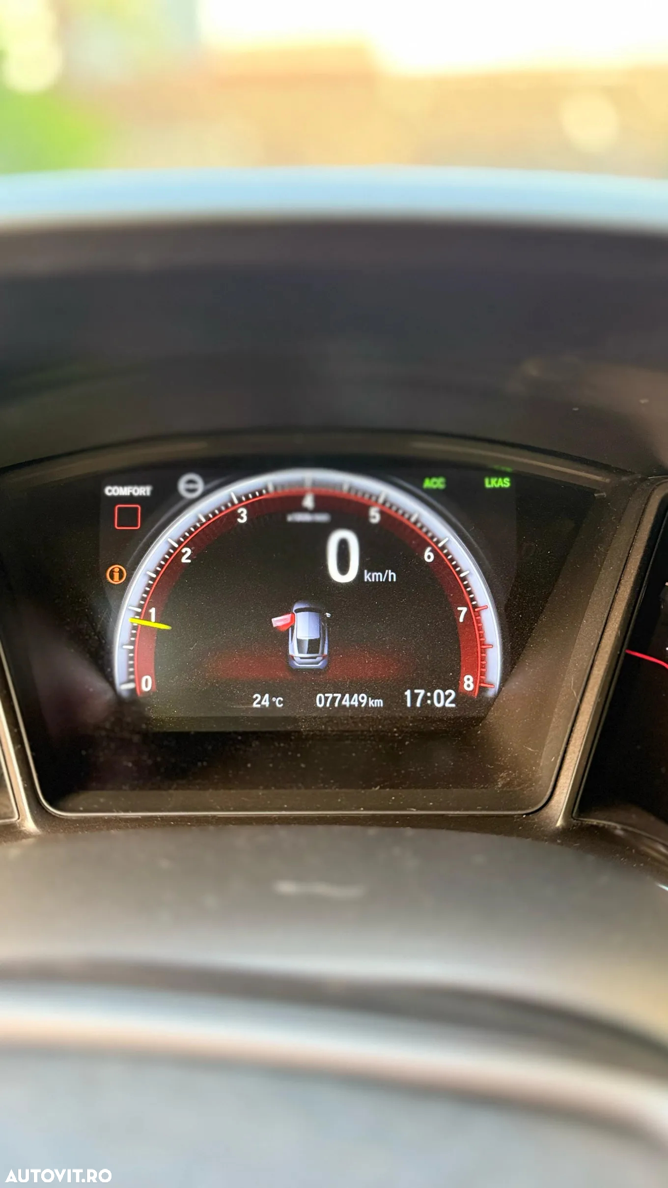 Honda Civic Type R 2.0 VTEC Turbo GT - 3