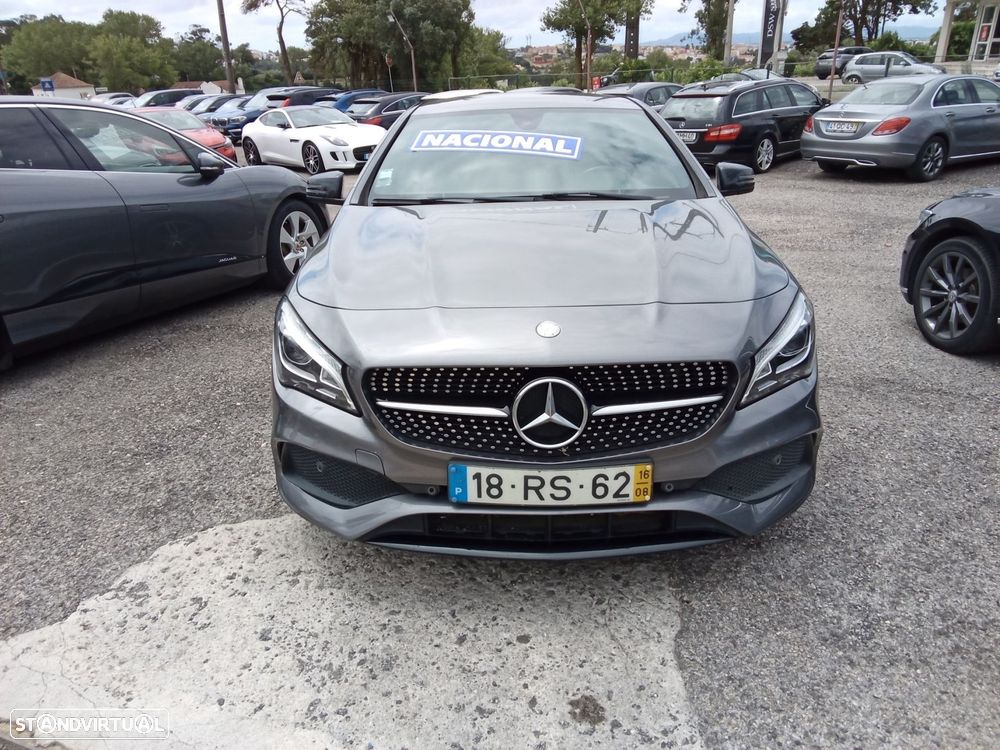 Mercedes-Benz CLA 180 d Shooting Brake AMG Line - 3