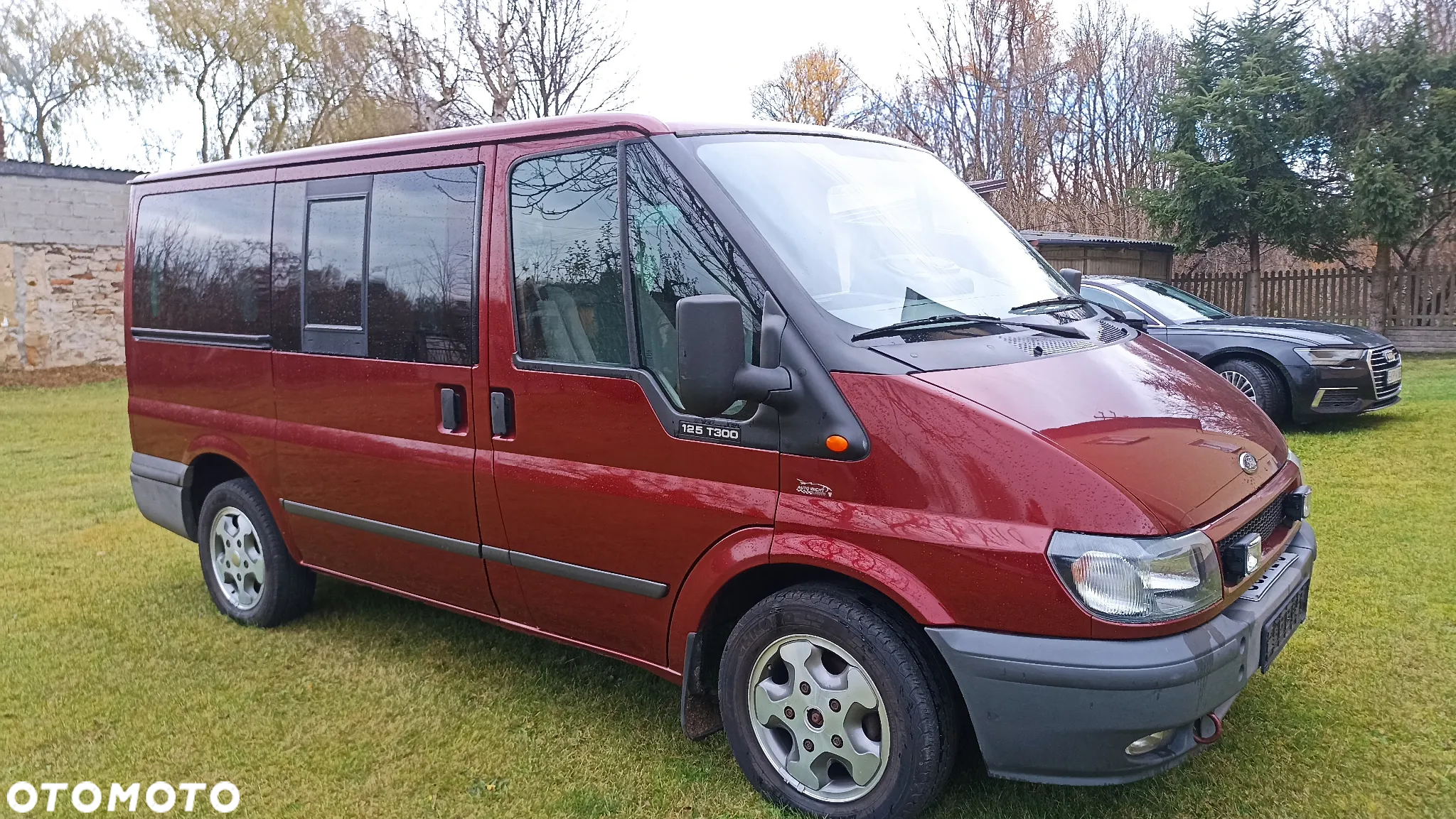 Ford Transit 300 K TDCi Euroline - 2