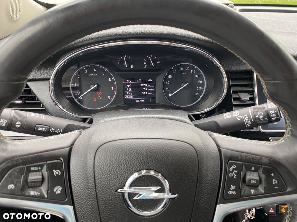 Opel Mokka 1.4 Turbo ecoFLEX Start/Stop 4x4 Edition - 15