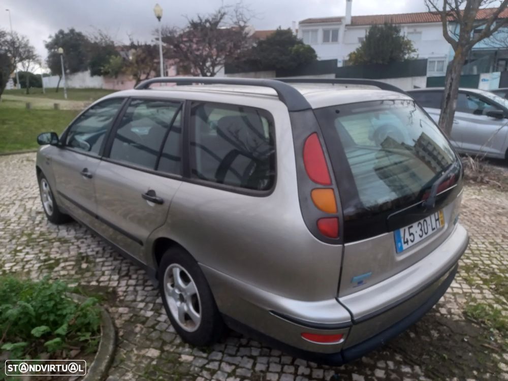 Fiat Marea - 2