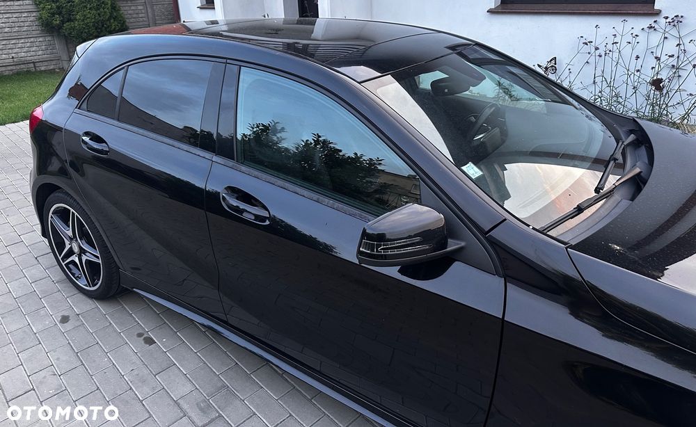 Mercedes-Benz Klasa A 200 CDI AMG Line - 22