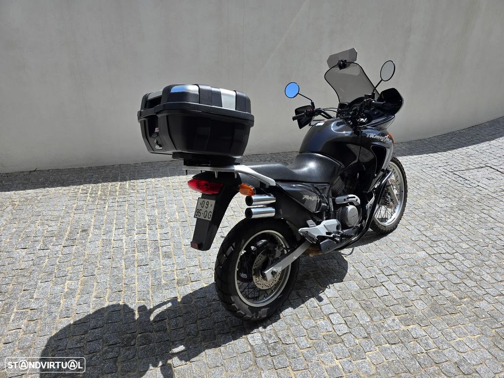 Honda Transalp - 5
