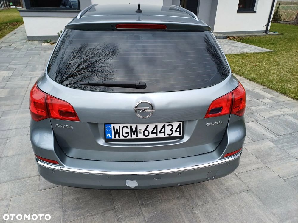 Opel Astra 1.7 CDTI DPF ecoFLEX TourerStart/Stop Active - 6