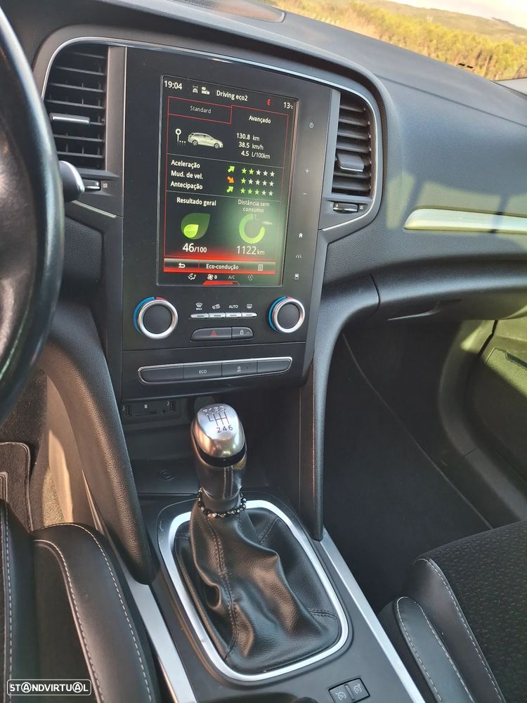 Renault Mégane Sport Tourer ENERGY dCi 110 INTENS - 8