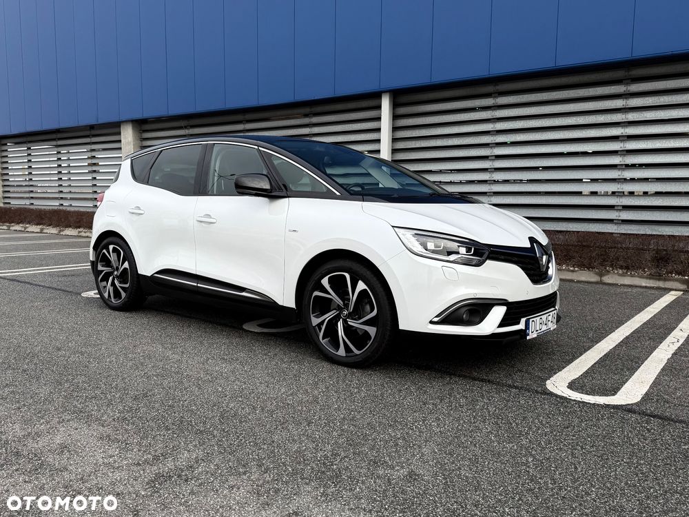 Renault Scenic ENERGY TCe 130 BOSE EDITION - 8