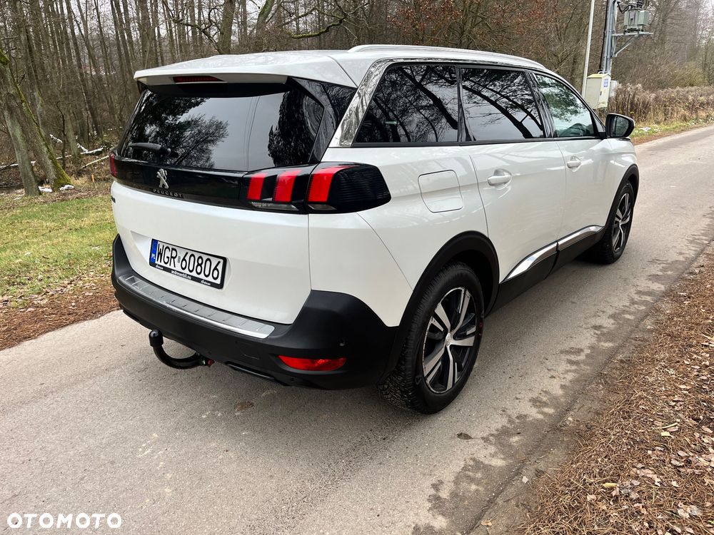 Peugeot 5008 PureTech 130 EAT8 Stop & Start Active - 4