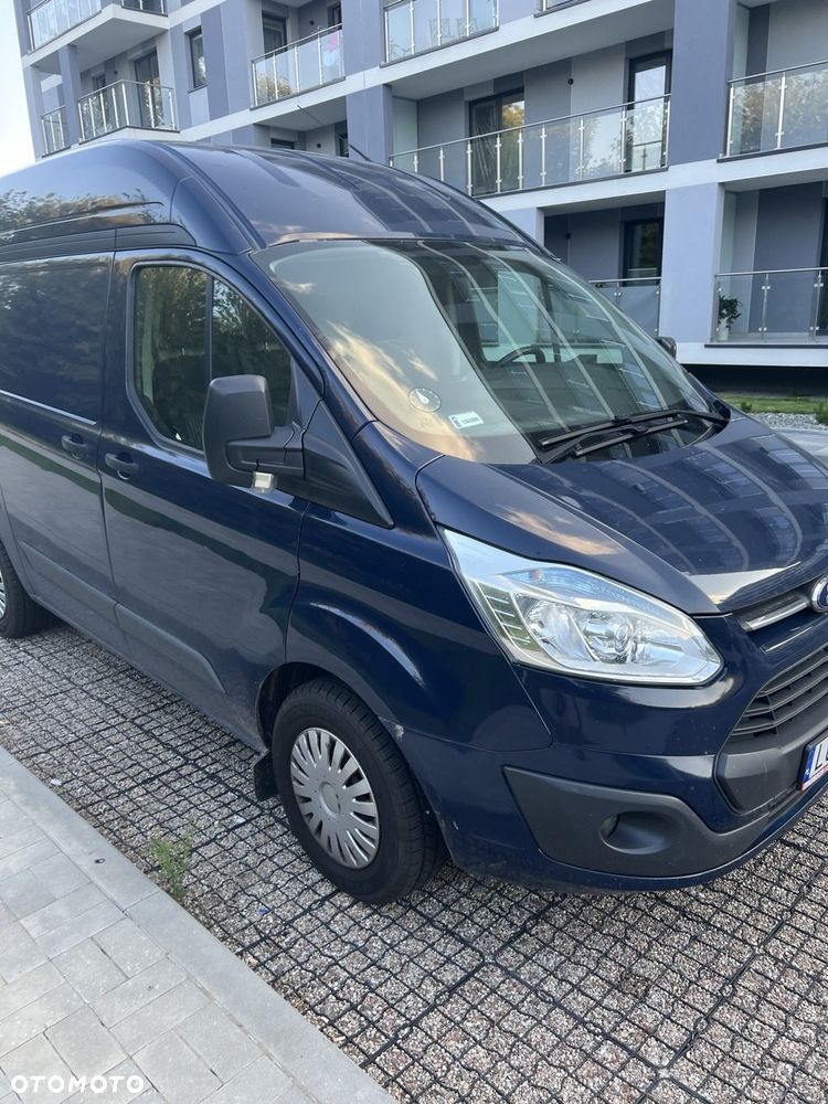 Ford Transit Custom - 7