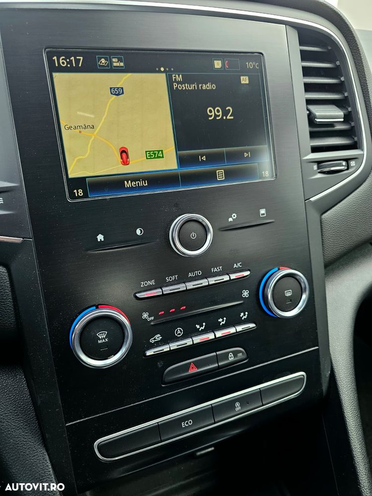 Renault Megane BLUE dCi 115 EDC INTENS - 12