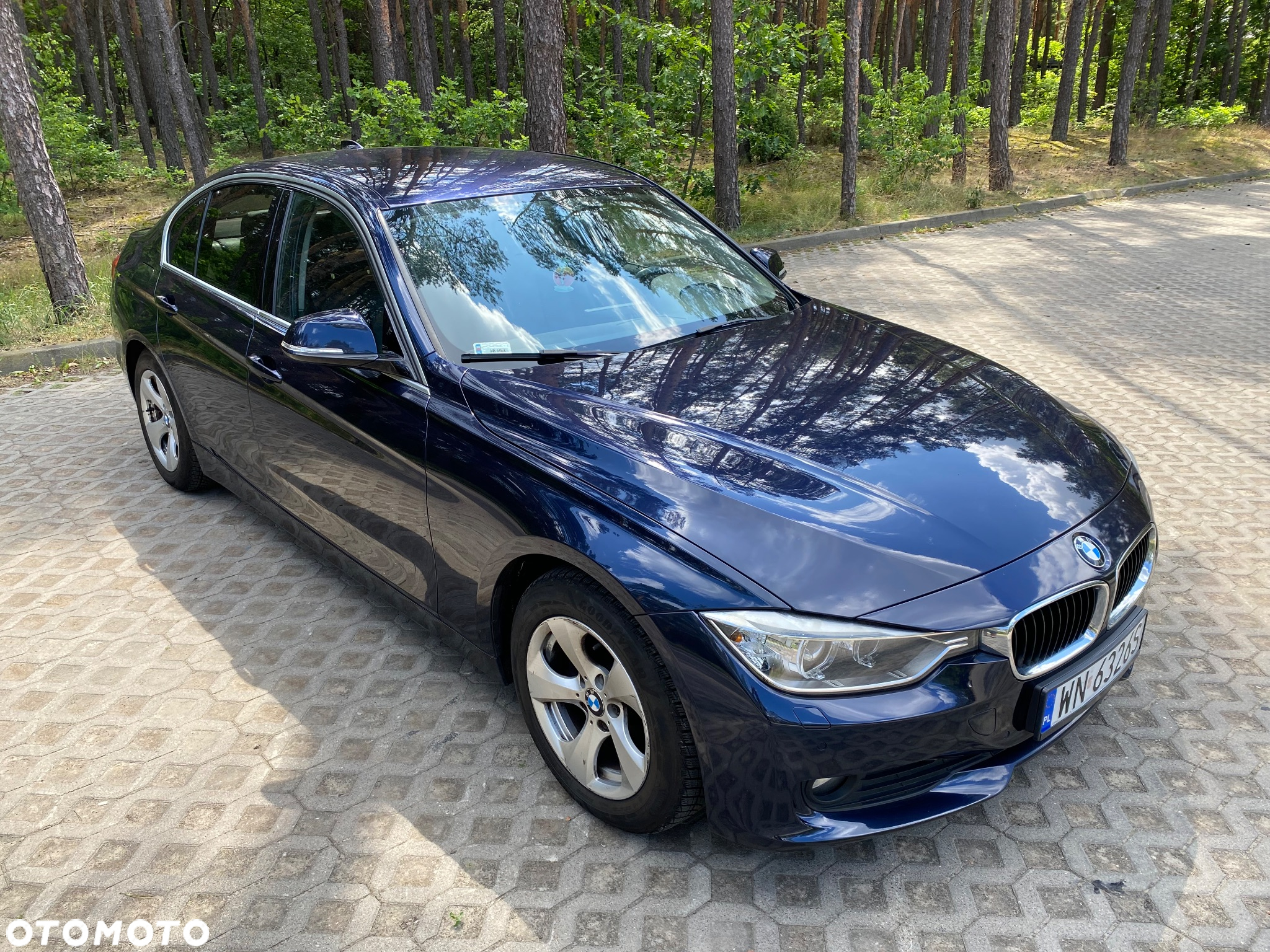 BMW Seria 3 320i Efficient Dynamics - 5