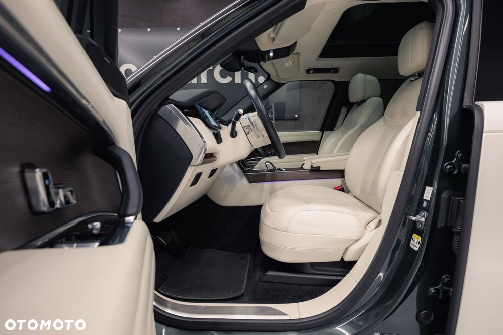 Land Rover Range Rover - 14