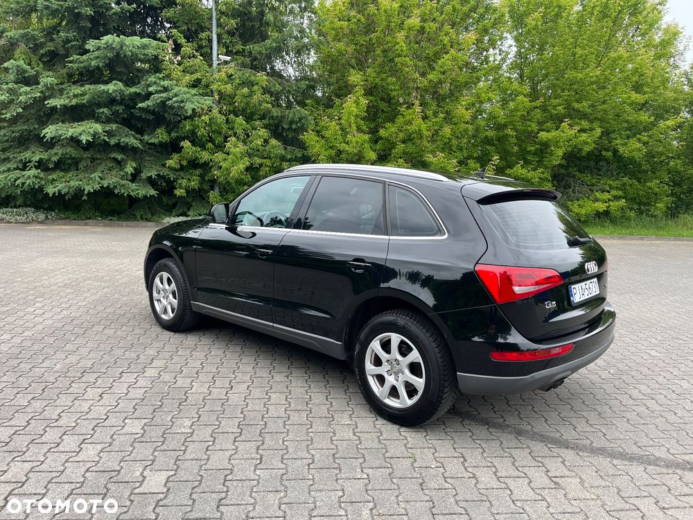 Audi Q5 2.0 TDI Quattro Stronic - 10