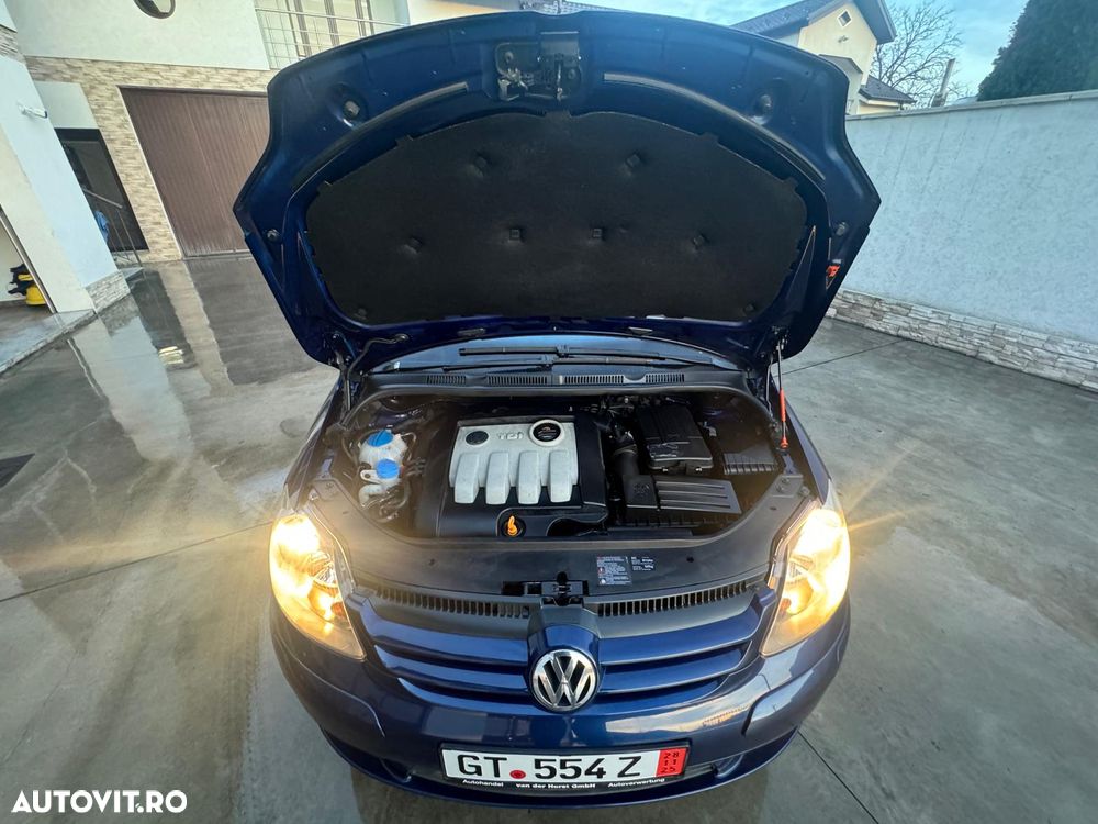 Volkswagen Golf Plus 1.9 TDI Comfortline - 14