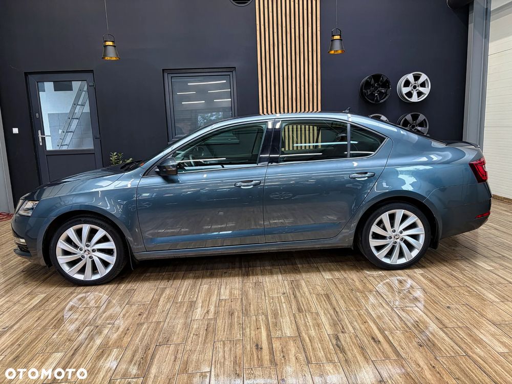 Skoda Octavia 1.5 TSI ACT DSG Ambition - 11