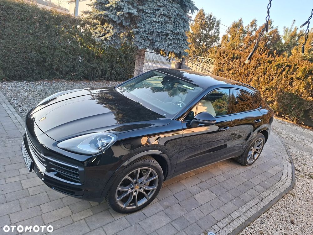 Porsche Cayenne S Tiptronic S - 2