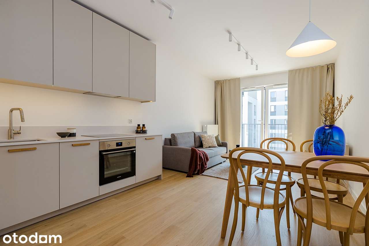 Bez prowizji! | Słoneczne | 2 pokoje | 42 m2