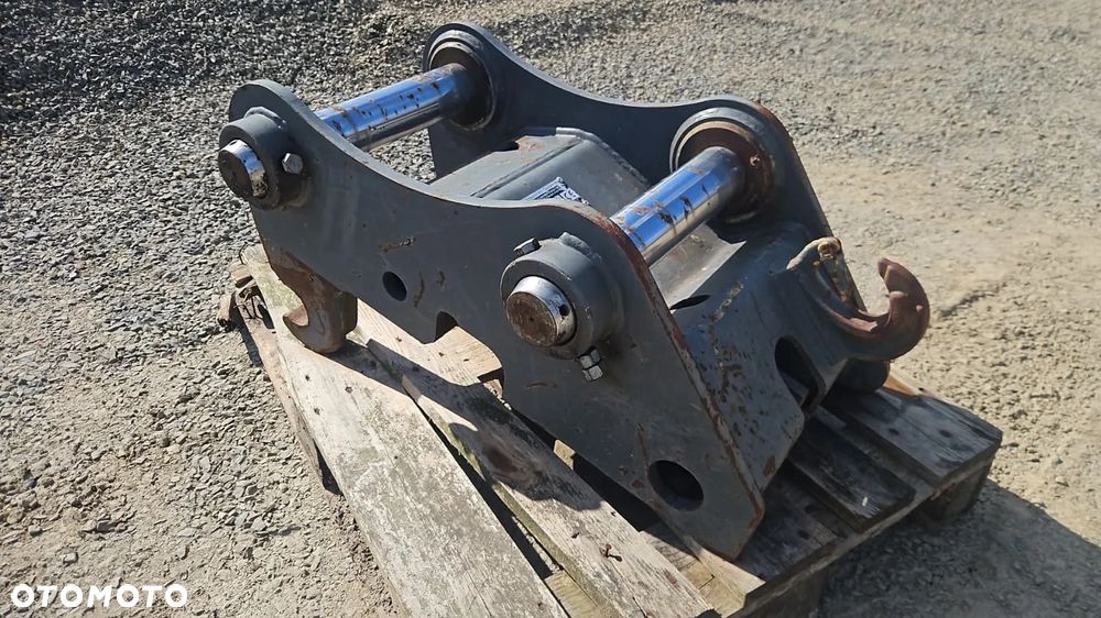 Szybkozłącze hydrauliczne Volvo S1 B20 do koparki koparka - 4