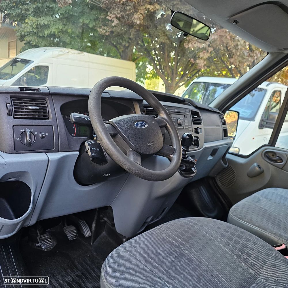 Ford e-Transit - 10