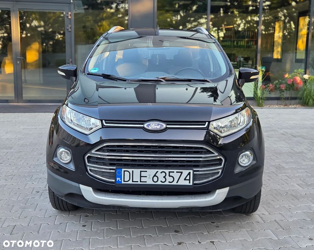 Ford EcoSport 1.0 EcoBoost - 5
