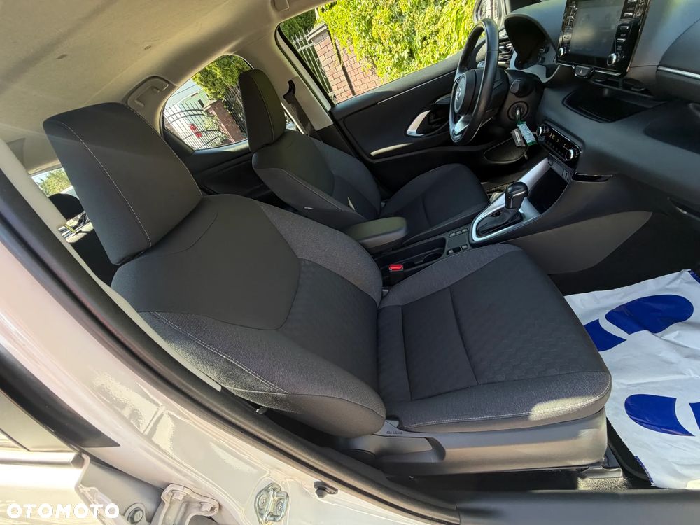 Toyota Yaris Hybrid 1.5 Comfort - 13