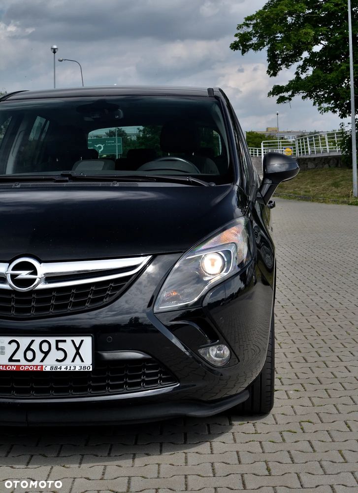 Opel Zafira Tourer 1.4 Turbo ecoFLEX Start/Stop Selection - 12